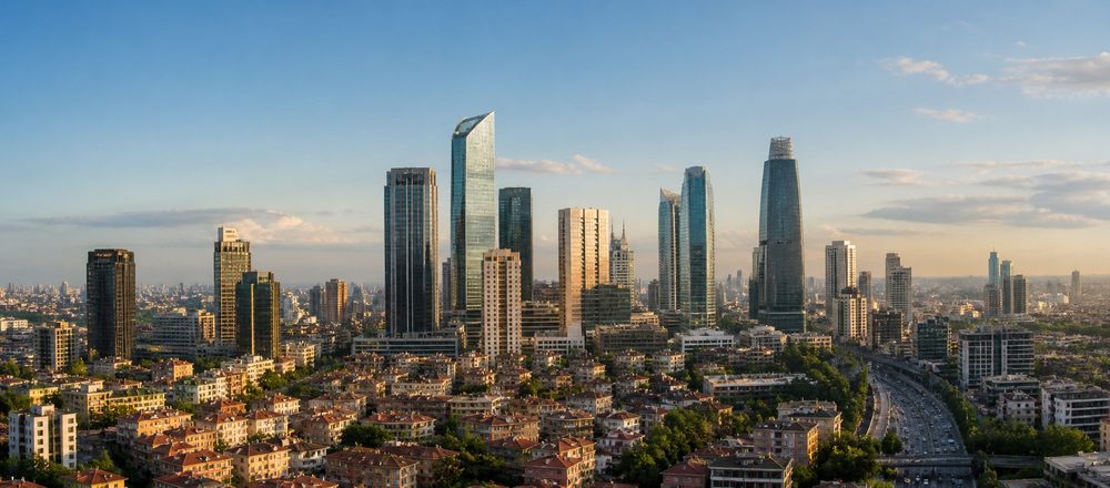 İstanbul finans bölgesi